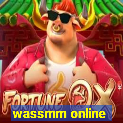 wassmm online